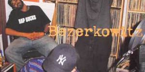 Bezerkowitz  : Bezerkowitz EP (matic rec./fatbeats 2004)