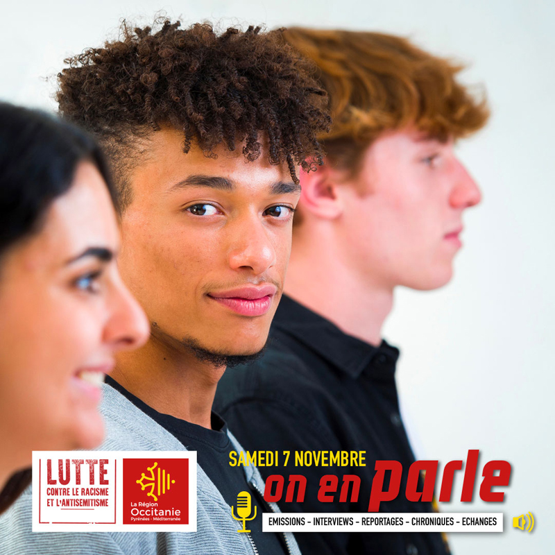 Discrimination, racisme, antisémitisme… On en parle ?