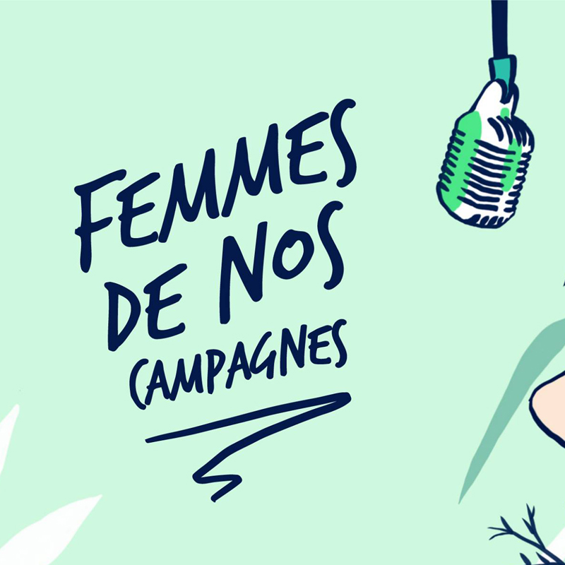 Les femmes de nos campagnes