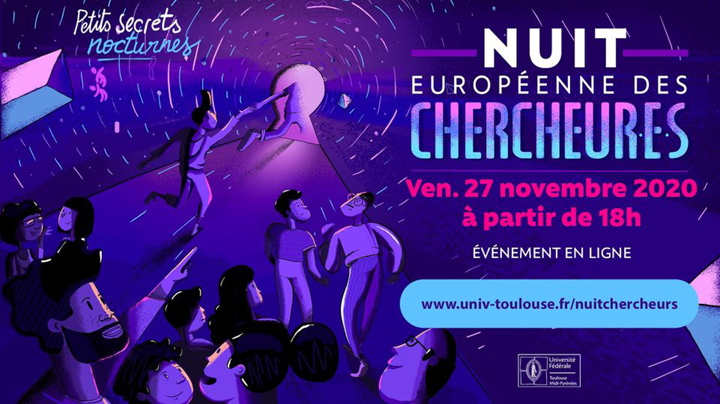 La Nuit européenne des chercheur·e·s 2020