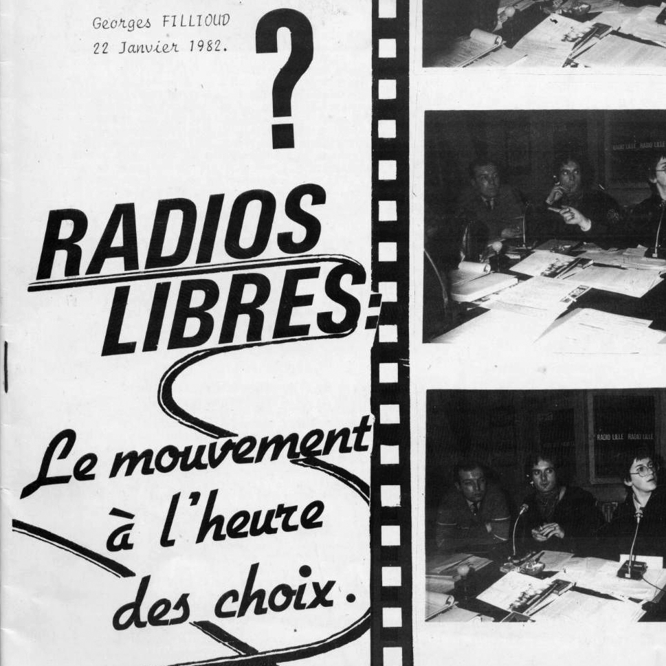 Opération Radios Libres : les 40 ans